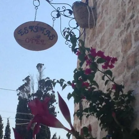 فندق Eski Tas Çeşme