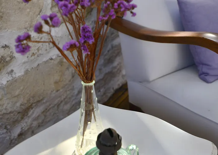 Hotel Eski Tas Çeşme