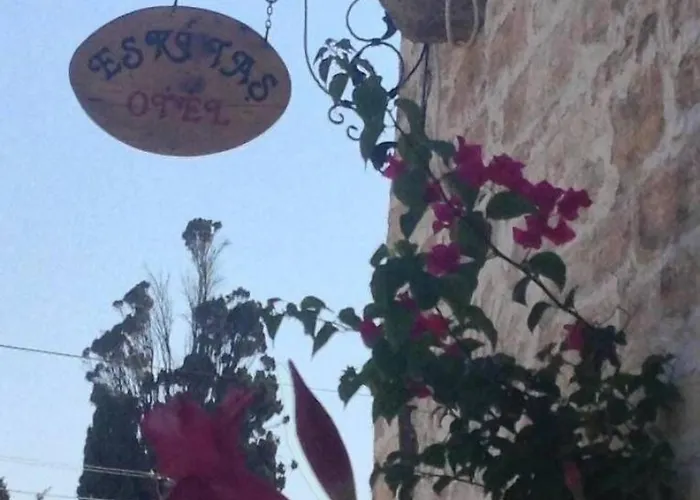 Hotel Eski Tas Çeşme