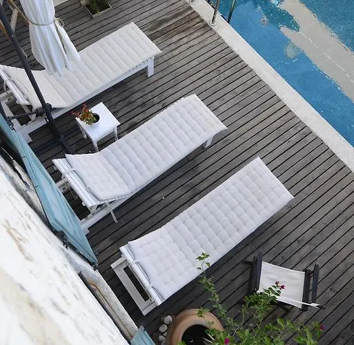 Hotel Eski Tas Çeşme