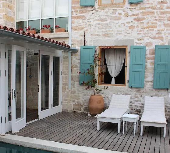 Hotel Eski Tas Çeşme