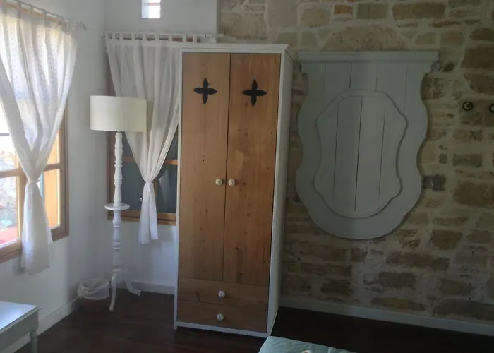 Hotel Eski Tas Çeşme