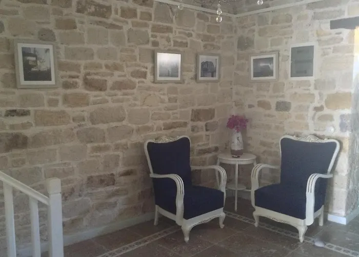 Hotel Eski Tas Çeşme