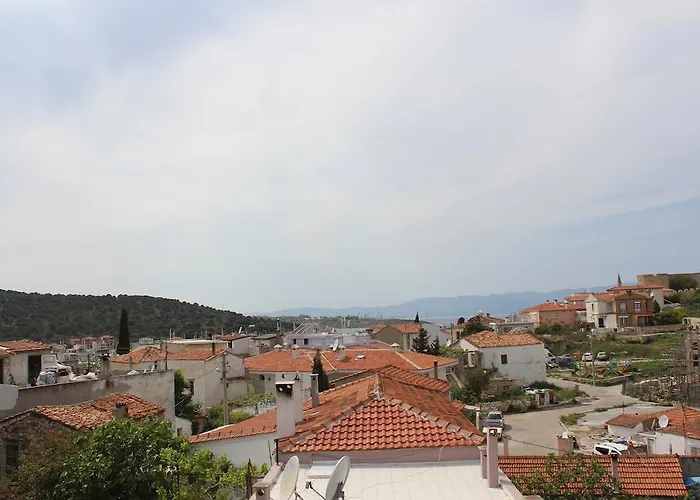 Szálloda Eski Tas Çeşme