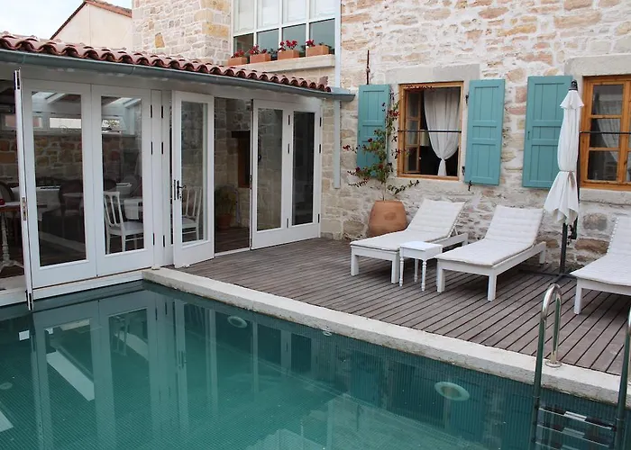 Szálloda Eski Tas 2*